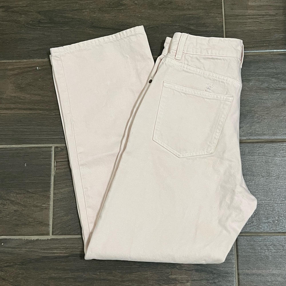 H&M Soft Pink Trousers